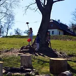 招待所 Pod Cerinkem Mirošov