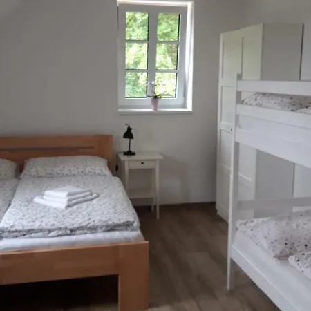 Pensionat Pod Cerinkem Mirošov